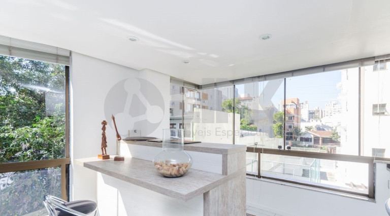 Imagem Apartamento com 3 Quartos à Venda, 123 m² em Higienópolis - Porto Alegre