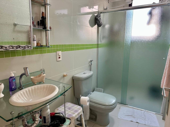 Imagem Apartamento com 1 Quarto à Venda, 33 m² em Itararé - São Vicente Imagem Apartamento com 1 Quarto à Venda, 33 m² em Itararé - São Vicente