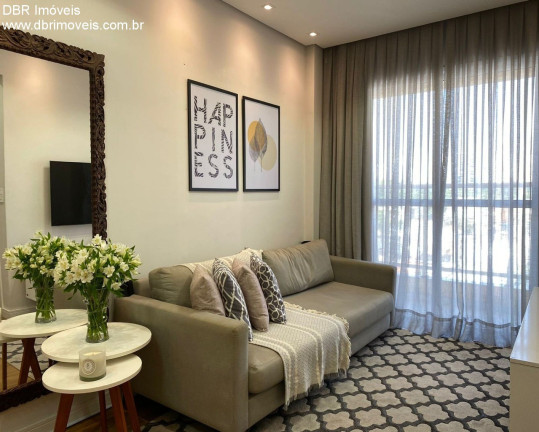 Imagem Apartamento com 2 Quartos à Venda, 50 m² em Tatuapé - São Paulo