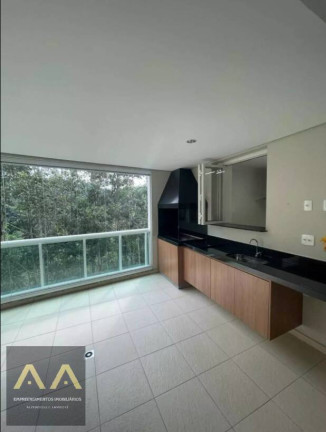 Apartamento com 3 Quartos à Venda, 156 m² em Alphaville - Santana De Parnaíba