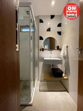 Imagem Apartamento com 3 Quartos à Venda, 105 m² em Marapé - Santos Imagem Apartamento com 3 Quartos à Venda, 105 m² em Marapé - Santos