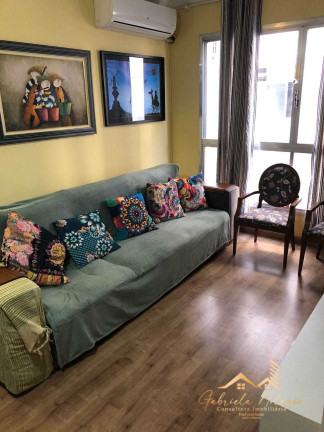 Imagem Apartamento com 2 Quartos à Venda, 76 m² em Embaré - Santos Imagem Apartamento com 2 Quartos à Venda, 76 m² em Embaré - Santos