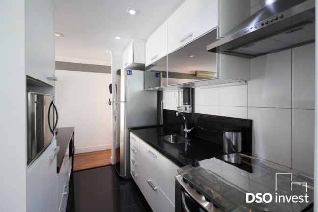 Imagem Apartamento com 2 Quartos à Venda, 60 m² em Vila Nova Conceição - São Paulo