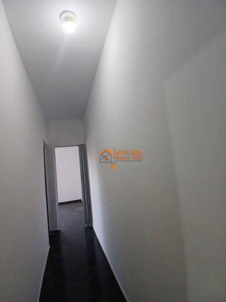 Imagem Casa com 2 Quartos para Alugar, 125 m² em Jardim Acácio - Guarulhos