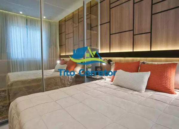 Imagem Apartamento com 2 Quartos à Venda, 34 m² em Barra Funda - São Paulo
