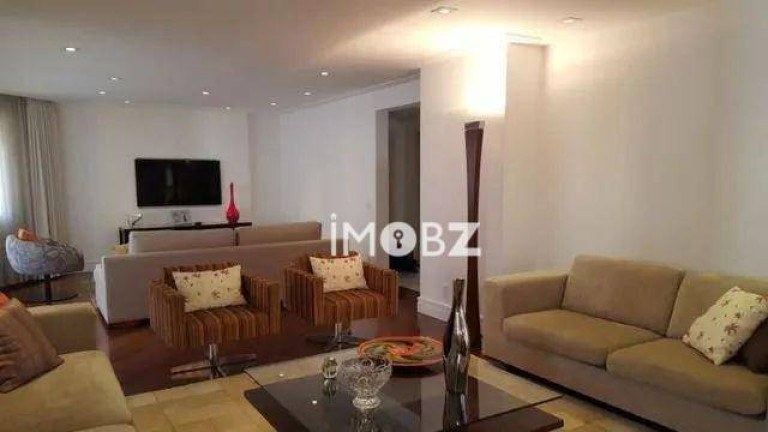 Imagem Imóvel com 5 Quartos à Venda, 275 m² em Campo Belo - São Paulo