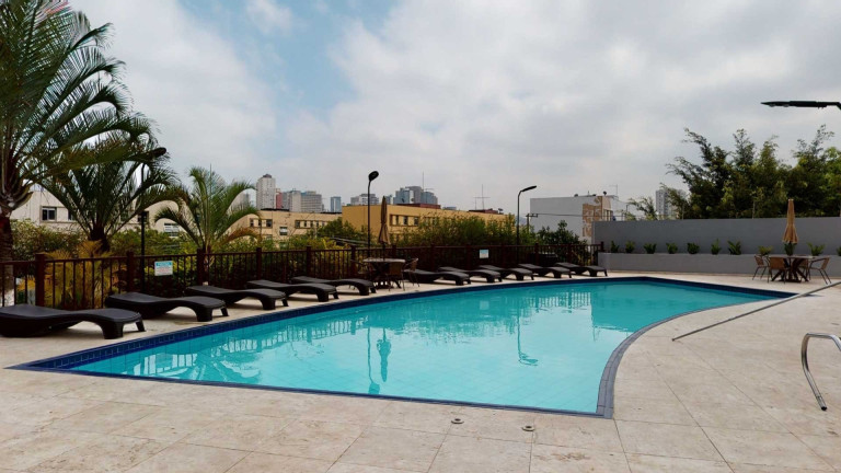 Apartamento com 2 Quartos à Venda, 82 m² em Cambuci - São Paulo
