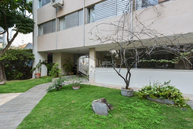 Foto do imóvel Apartamento com 4 Quartos à Venda, 127 m² em Cerqueira César - São Paulo
