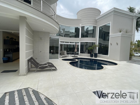 Imagem Casa com 4 Quartos à Venda, 445 m² em Praia Brava - Itajaí Imagem Casa com 4 Quartos à Venda, 445 m² em Praia Brava - Itajaí