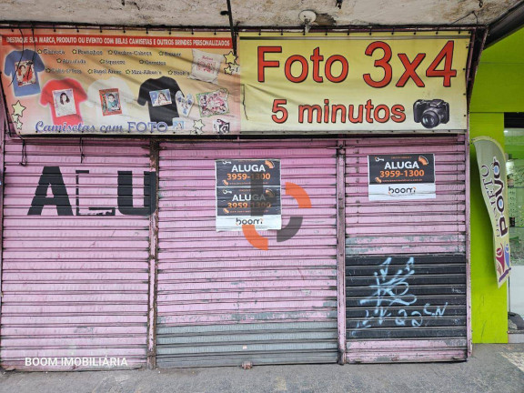 Loja para Alugar, 140 m² em Centro - Nova Iguaçu