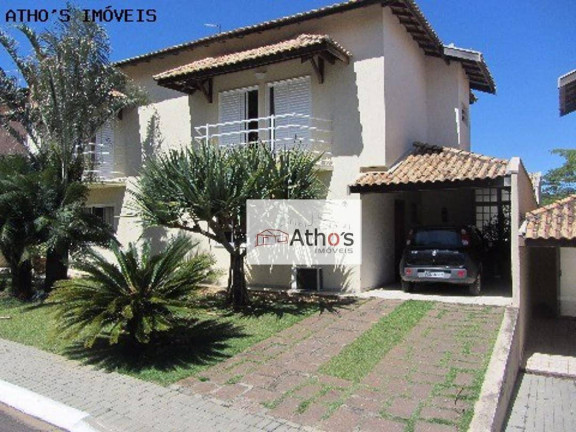 Sobrado com 4 Quartos à Venda, 155 m² em Chácara Do Trevo - Indaiatuba