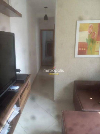 Imagem Apartamento com 2 Quartos à Venda, 55 m² em Parque Das Nações - Santo André