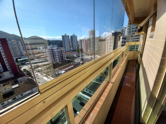 Imagem Apartamento com 3 Quartos à Venda, 112 m² em Forte - Praia Grande