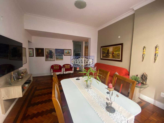 Imagem Apartamento com 3 Quartos à Venda, 120 m² em Copacabana - Rio De Janeiro