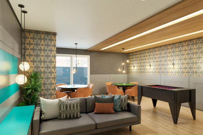 Imagem Cobertura com 3 Quartos à Venda, 328 m² em Campinas - São José