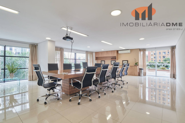 Imagem Sala Comercial à Venda, 34 m² em Centro Cívico - Curitiba