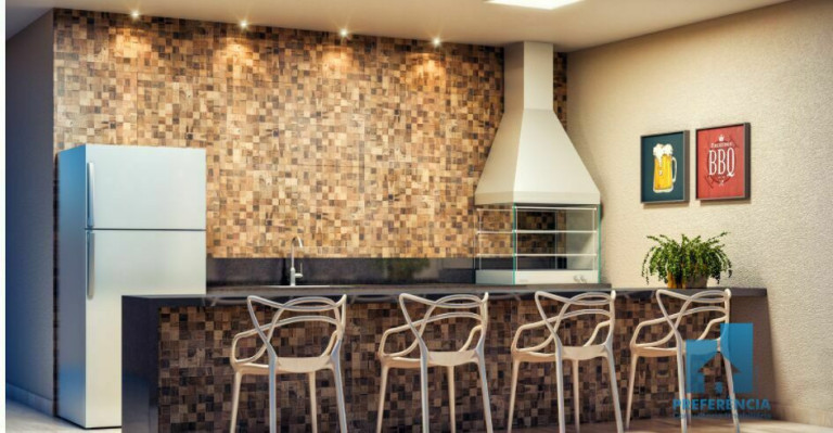 Imagem Apartamento com 2 Quartos à Venda, 38 m² em Olarias - Ponta Grossa Imagem Apartamento com 2 Quartos à Venda, 38 m² em Olarias - Ponta Grossa