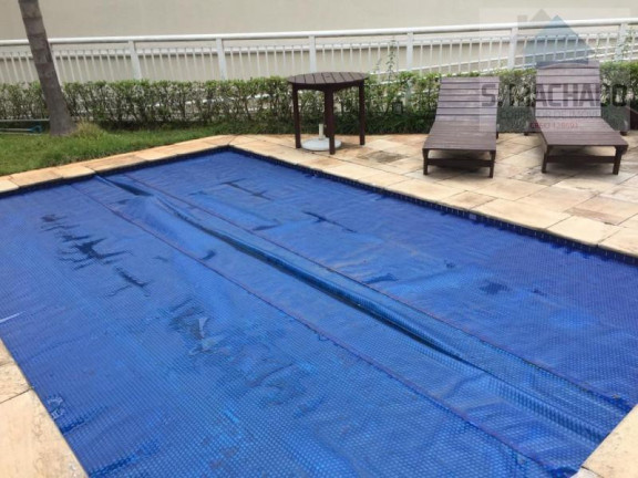 Imagem Apartamento com 3 Quartos à Venda, 89 m² em Jardim - Santo André