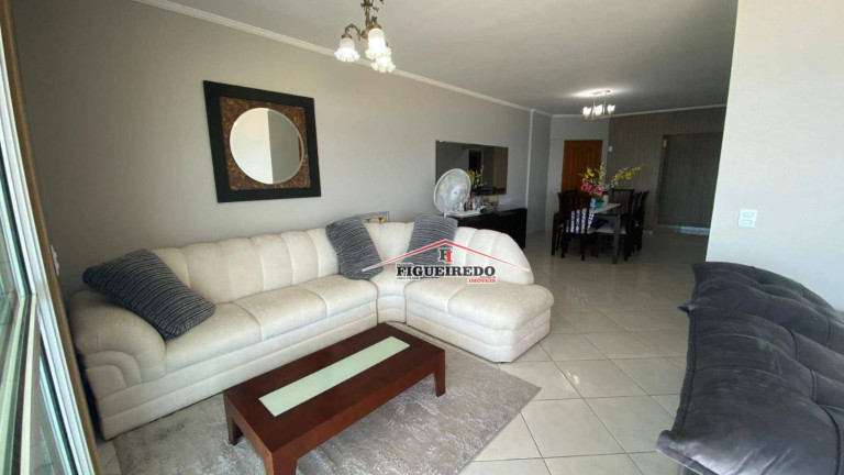 Imagem Apartamento com 3 Quartos à Venda, 173 m² em Aviação - Praia Grande Imagem Apartamento com 3 Quartos à Venda, 173 m² em Aviação - Praia Grande