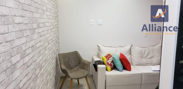 Imagem Apartamento com 2 Quartos à Venda, 49 m² em Condomínio Residencial Verona - Valinhos