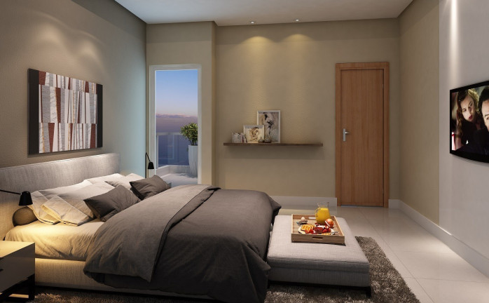 Imagem Apartamento com 3 Quartos à Venda, 94 m² Imagem Apartamento com 3 Quartos à Venda, 94 m²