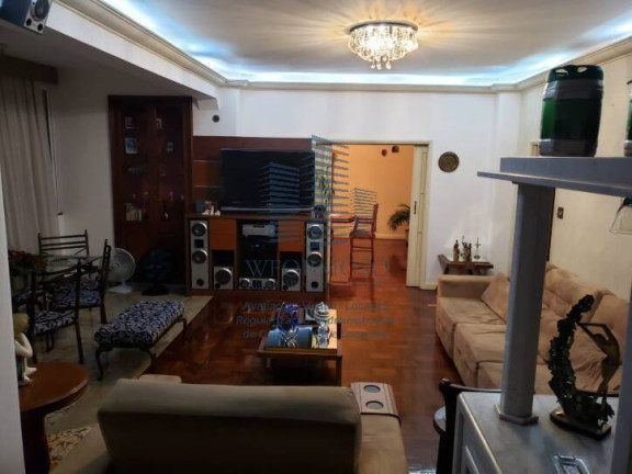 Imagem Apartamento com 5 Quartos à Venda, 287 m² em Copacabana - Rio De Janeiro
