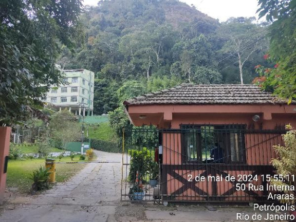 Imagem Apartamento com 1 Quarto à Venda, 23 m² em Bonsucesso - Petropolis Imagem Apartamento com 1 Quarto à Venda, 23 m² em Bonsucesso - Petropolis