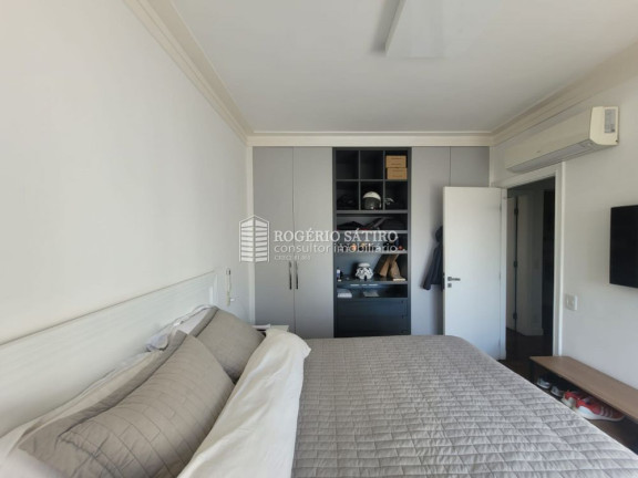 Imagem Apartamento com 4 Quartos à Venda, 208 m² em Chacara Klabin - São Paulo
