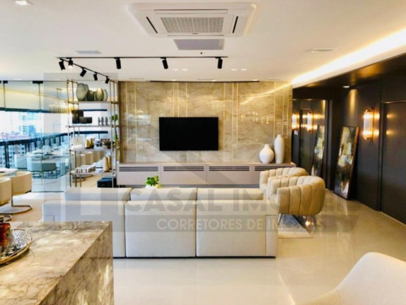 Imagem Apartamento com 4 Quartos à Venda, 95 m² em Nazaré - Belém