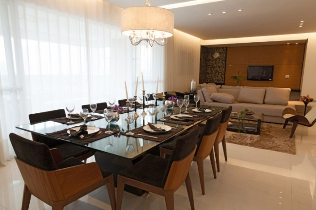 Apartamento com 4 Quartos à Venda, 228 m² em Tatuapé - São Paulo