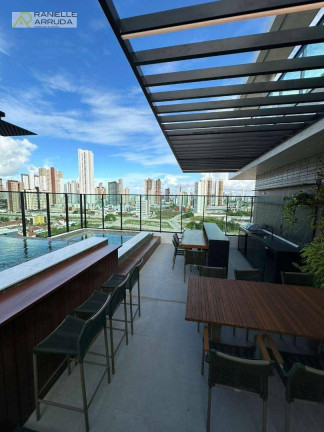 Imagem Cobertura com 2 Quartos à Venda, 105 m² em Aeroclube - João Pessoa Imagem Cobertura com 2 Quartos à Venda, 105 m² em Aeroclube - João Pessoa