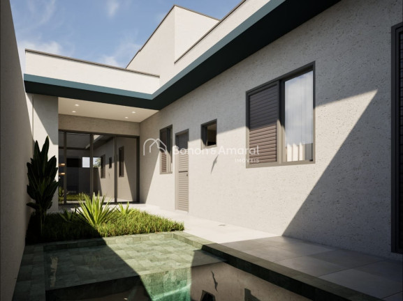Imagem Casa de Condomínio com 3 Quartos à Venda, 207 m² em São Bento - Paulínia Imagem Casa de Condomínio com 3 Quartos à Venda, 207 m² em São Bento - Paulínia
