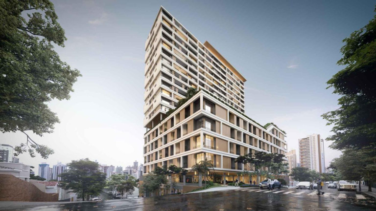 Imagem Apartamento com 2 Quartos à Venda, 68 m² em Vila Mariana - São Paulo