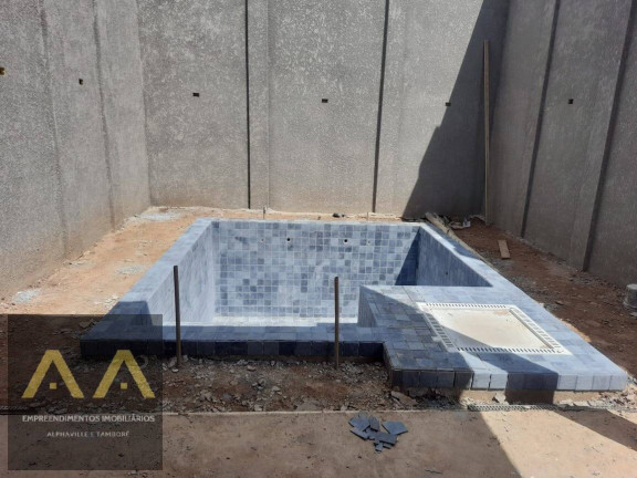 Imagem Casa com 3 Quartos à Venda, 126 m² em Villas Do Jaguari - Santana De Parnaíba