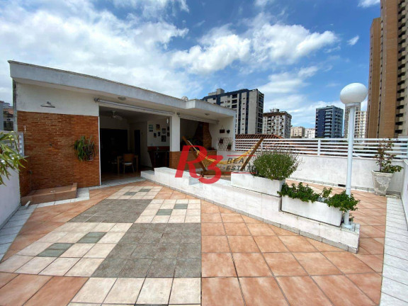 Sobrado com 3 Quartos à Venda, 258 m² em Ponta Da Praia - Santos