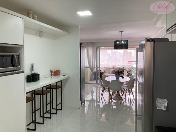Imagem Apartamento com 3 Quartos à Venda, 128 m² em Centro - Santo André