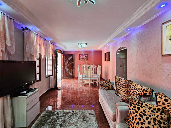 Imagem Casa com 4 Quartos à Venda, 386 m² em Parque Continental - São Paulo Imagem Casa com 4 Quartos à Venda, 386 m² em Parque Continental - São Paulo