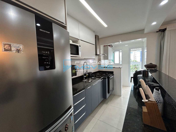 Imagem Apartamento com 1 Quarto à Venda, 55 m² em Canto Do Forte - Praia Grande Imagem Apartamento com 1 Quarto à Venda, 55 m² em Canto Do Forte - Praia Grande