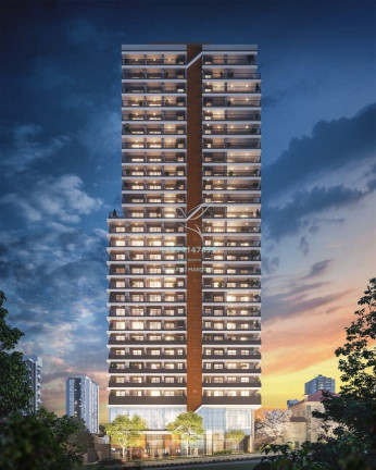 Imagem Studio com 1 Quarto à Venda, 37 m² em Perdizes - São Paulo