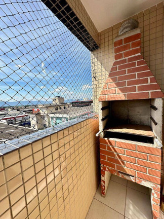 Imagem Apartamento com 1 Quarto à Venda, 50 m² em Guilhermina - Praia Grande
