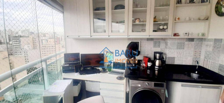 Imagem Apartamento com 1 Quarto à Venda, 36 m² em Santa Cecília - São Paulo Imagem Apartamento com 1 Quarto à Venda, 36 m² em Santa Cecília - São Paulo