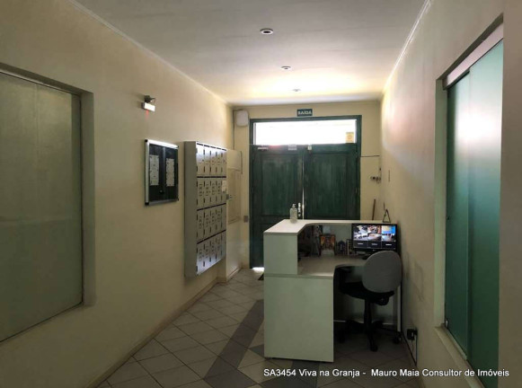 Imagem Sala Comercial à Venda, 39 m² em Granja Viana - Cotia