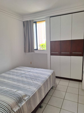 Imagem Apartamento com 2 Quartos para Temporada, 52 m² em Manaíra - João Pessoa
