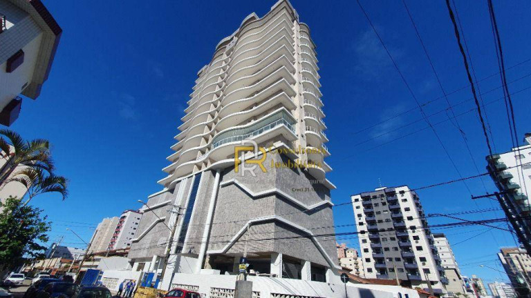Imagem Apartamento com 3 Quartos à Venda, 109 m² em Vila Guilhermina - Praia Grande Imagem Apartamento com 3 Quartos à Venda, 109 m² em Vila Guilhermina - Praia Grande