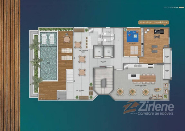 Imagem Apartamento com 2 Quartos à Venda, 66 m² em Enseada Azul - Guarapari Imagem Apartamento com 2 Quartos à Venda, 66 m² em Enseada Azul - Guarapari