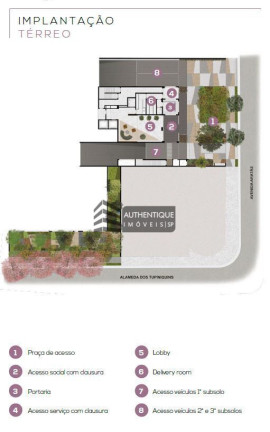 Imagem Apartamento com 2 Quartos à Venda, 75 m² em Moema - São Paulo Imagem Apartamento com 2 Quartos à Venda, 75 m² em Moema - São Paulo