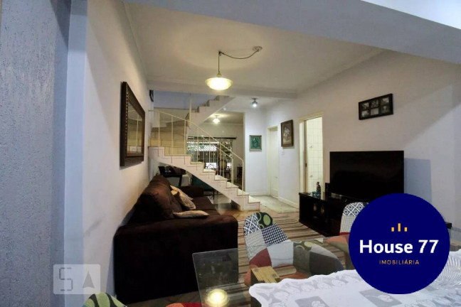 Imagem Casa com 3 Quartos à Venda, 160 m² em Brooklin Paulista - São Paulo Imagem Casa com 3 Quartos à Venda, 160 m² em Brooklin Paulista - São Paulo