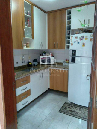 Imagem Casa de Condomínio com 3 Quartos à Venda, 106 m² em Demarchi - São Bernardo Do Campo