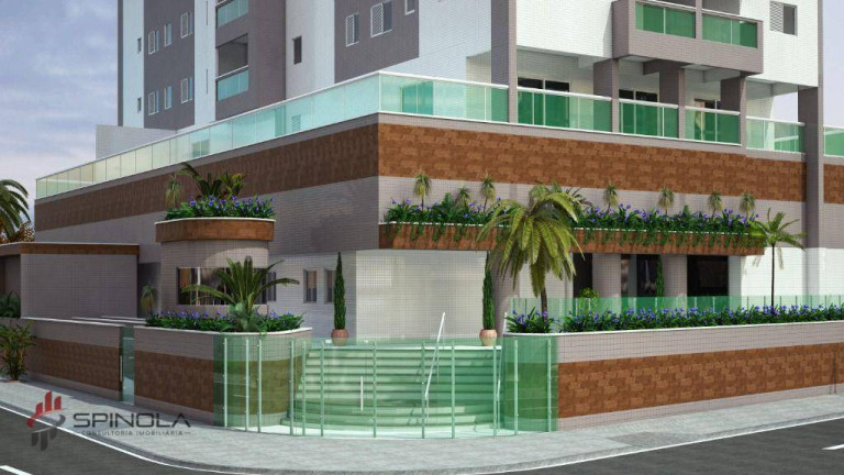 Imagem Apartamento com 2 Quartos à Venda, 56 m² em Aviação - Praia Grande Imagem Apartamento com 2 Quartos à Venda, 56 m² em Aviação - Praia Grande