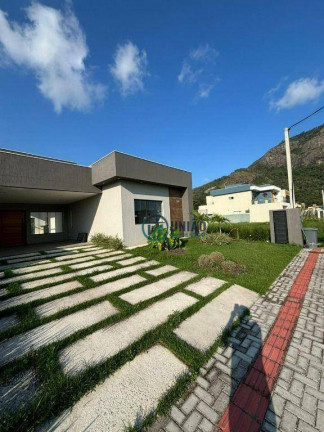 Imagem Casa com 3 Quartos à Venda, 160 m² em Itaocaia Valley - Maricá